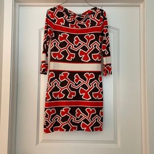 DVF dress. Excellent condition.